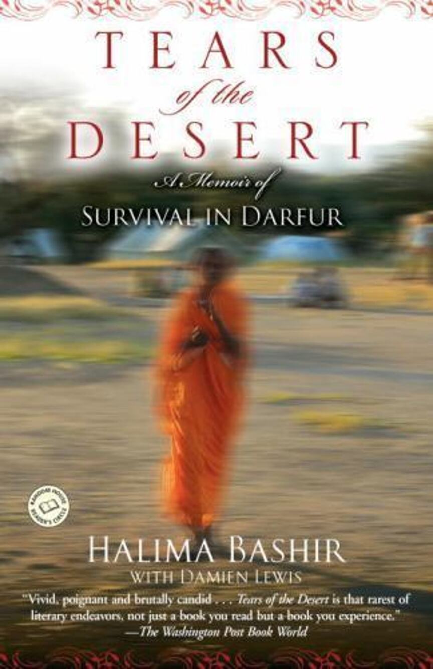 Tears of the Desert: A Memoir of Survival in Darfur Very Good